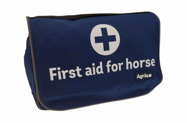 Notfalltasche Pferd in der Gruppe Pferd bei Agria Tierversicherung (AGR2230)