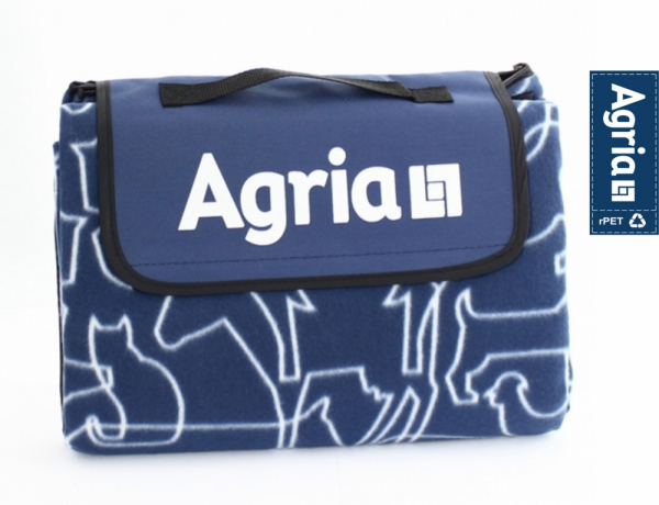 Picknickdecke in der Gruppe Taschen & Accessoires bei Agria Tierversicherung (AGR2261)