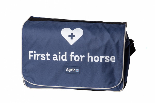 Notfalltasche Pferd in der Gruppe Pferd bei Agria Tierversicherung (2431)