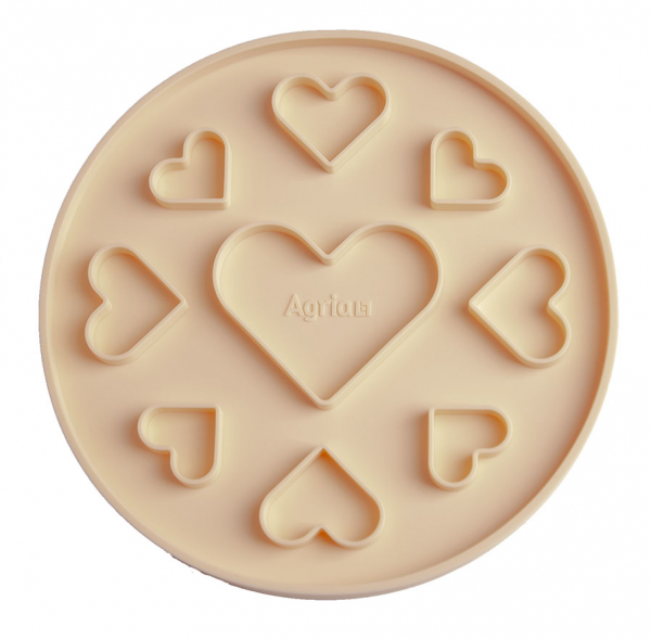 Slowfeeder – rosa in der Gruppe Produkte / Katze & Kleintiere bei Agria Tierversicherung (2462)