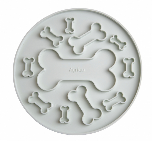 Slowfeeder – grün in der Gruppe Produkte / Taschen & Accessoires bei Agria Tierversicherung (2463)