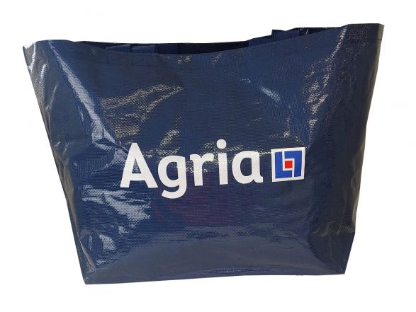 Heusack - Marine in der Gruppe Taschen & Accessoires bei Agria Tierversicherung (AGR2248)