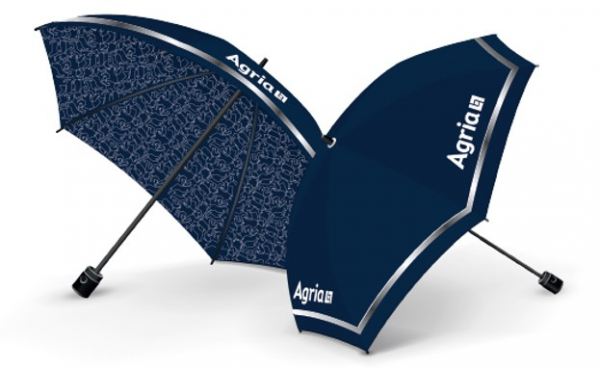 Sturmsicherer und faltbarer Regenschirm in der Gruppe Taschen & Accessoires bei Agria Tierversicherung (AGR2255)