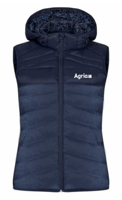 Light weight vest Ladies