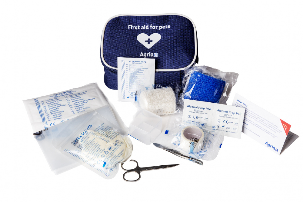 Erste Hilfe f�r Hund & Katze