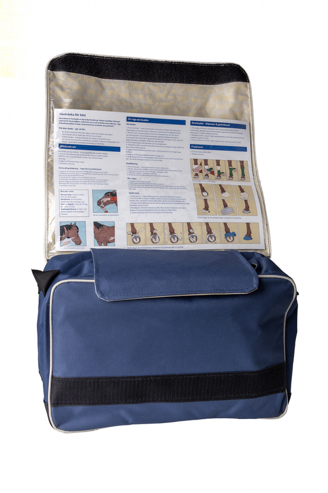 Notfalltasche Pferd