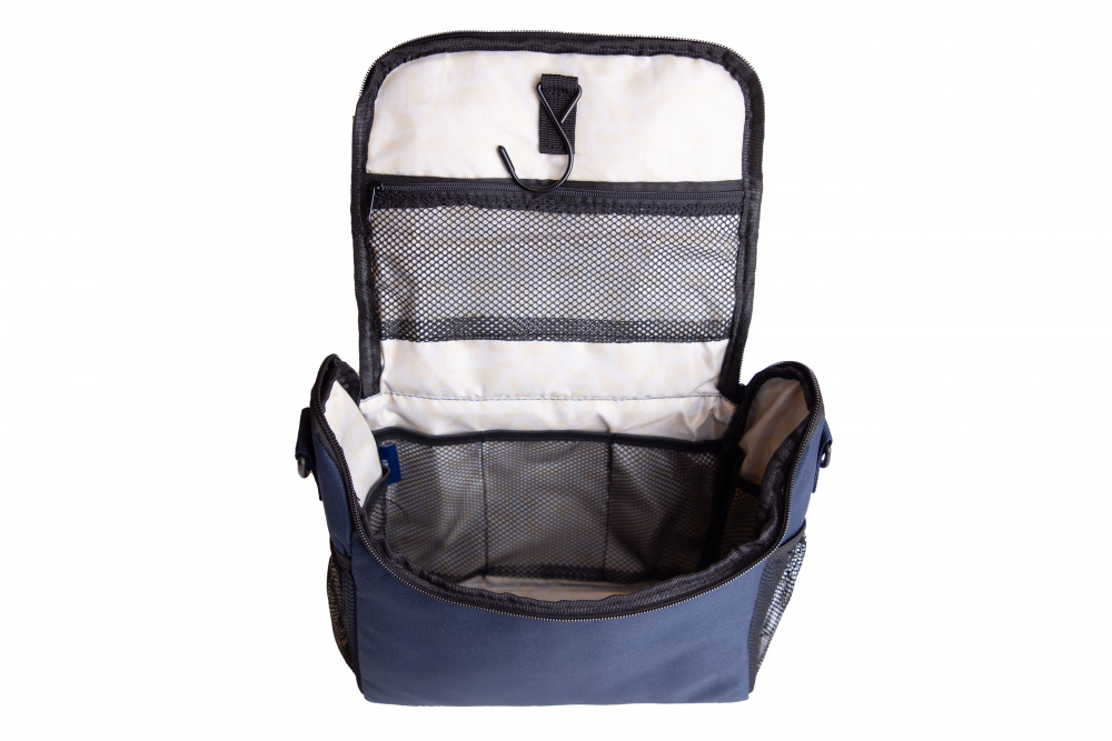 Trimmtasche/ Kulturbeutel