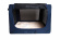 Faltbare Hundebox mit weichem Pilefleece-Kissen Faltbare Hundebox mit weichem Pilefleece-Kissen
