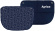 Sitzunterlage mit Agria-Muster und -Logo